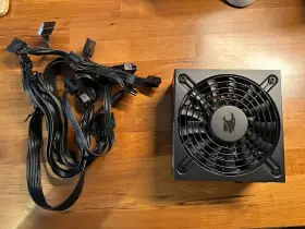 Sfxl-a700gd-ibp Ibuypower 700w Sfx-l Fully Modular Power Supply Excellent Condition Works