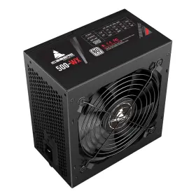 500-wx Iceberg Gaming Pc Power Supply Unit 500w 80 Plus White Pcie 6 2 Sata