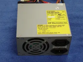 Ace-920a Icp Electronics Industrial Pc Power Supply - Used Working