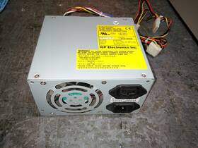 Icp Electronics Ace-925m At Power Supply