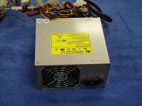 Icp Electronics Ace-940ap Industrial Pc Power Supply - Used Working