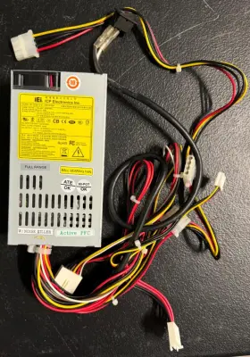Ace-916ap-rs Icp Electronics Inc. 9pp1500106 150 Watt Power Supply