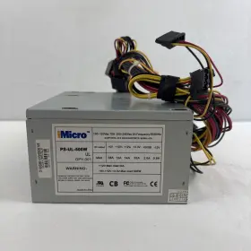 Ps-ul-500w Imicro Dpy001 Desktop Power Supply Dpy-001 12v
