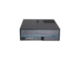 In Win Bl631eh300tb3femi Inwin Sff 300w 80 Bronze Tfx Psu And 3.5 Inch Emi Shield Bay Cover Bl631 Eh300tb3f