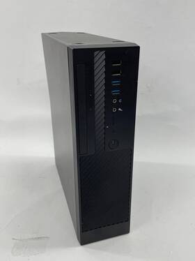 In Win Ck722.ff300tb3 Micro-atx Desktop Case 9l Compact Size Black Read