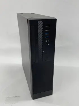 Ck722.ff300tb3 In Win Micro-atx Desktop Case 9l Compact Size Black Read