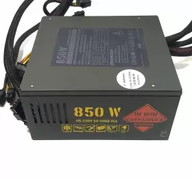Irp-com850 In Win Commander Ii Bronze 850w Cpu Power Supply Tested Works