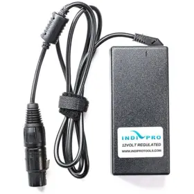 Inip4pps Indipro Tools 12v Power Supply With 4-pin Xlr Connection