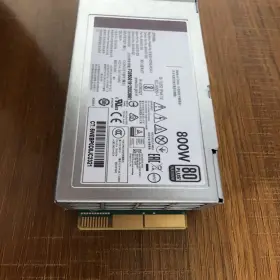 865412-101 Industrialmaker 732329376988 Psu G10 800w Power Supply Hstns-pc41 865414-b21 865409-001 866730-001