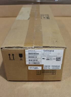 Infinera 132-0319-001 New X-pc-dc-x2 Dc Power Supply