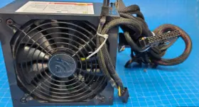 Ilg-400r2 Inland Black 400w Power Supply Atx Untested