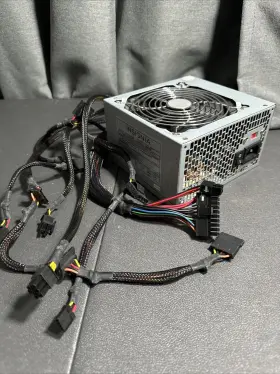 Ns-pcw4050 Insignia 400w Atx Pc Power Supply