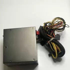 Ns-pcw5508 Insignia 550w 20 4 Pin Atx Desktop Power Supply Only Tested Works