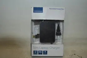 Ns-pwlc593 Insignia Slim Laptop Charger New Unused