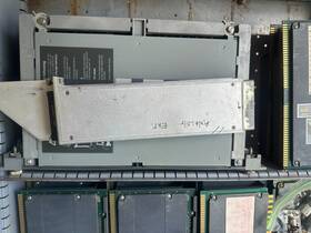 Intec 7010020-2 Hot Swappable Power Supply With Amp 202394-2 Connector