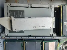 7010020-2 Intec Hot Swappable Power Supply With Amp 202394-2 Connector