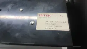 1ps1-50-rr1 Intek Systems Ac To Dc Power Supply