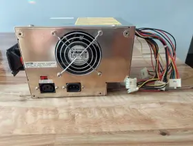 201030-001 Intel Ibm At Compatible Power Supply Made By