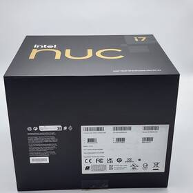 Intel Rnuc12snki700u Nuc12snki72 Ac Adapter Original Box Stand And Vesa