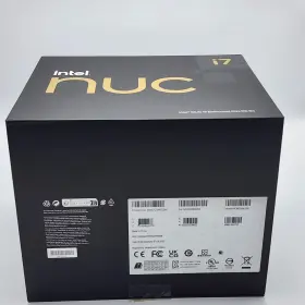Rnuc12snki700u Intel Nuc12snki72 Ac Adapter Original Box Stand And Vesa