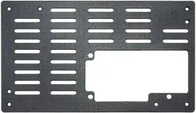Atx-02  Inter-tech 260455648202 Ac Power Supply Panel Atx-flexatx Steel