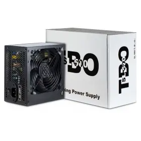 Inter-88882191 Inter-tech Sl-500 Tbo Power Supply Units Black