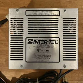 662.0820 Inter-tel 6620820 Power Supply