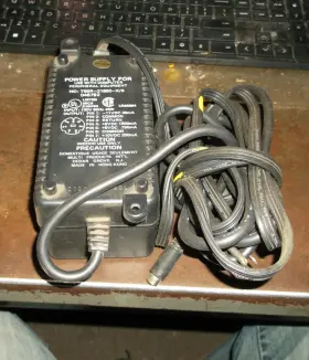 T66r-21850-x Intermec T66r-21850-x/3046792 Power Supply 120v 60hz 45w Wl13-3