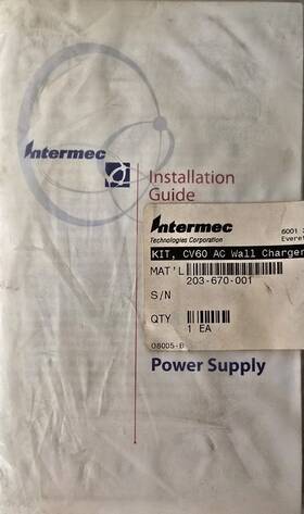 Intermec Technologies Corporation Skynet Electronics 203-670-001 Snp-pa57-nc Po