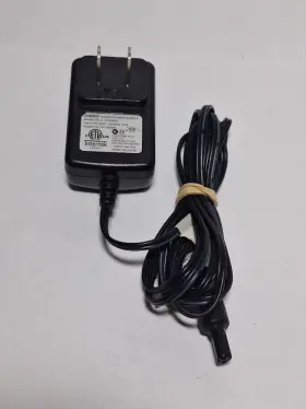 Jod-s-150050a1 Intertek Jodeway Class 2 Power Supply 15v 500ma