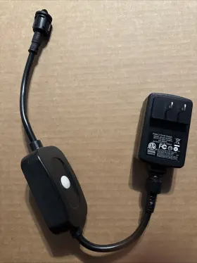 S030a1201500u Intertek Class 2 Power Supply 12v 1500ma