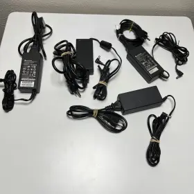 Cps11224-3b-r Intertek Verifone Au-79aon Lot Of 4 Original Au-79a0n 12v 2a Power Supply