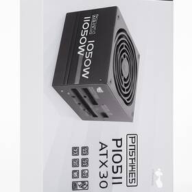 Inwin P105ii 1050 Watts Gaming Pc Power Supply Atx 3.0/pci-e 5.0 True 600w 12v
