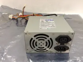 Psb-hp200 Iomega Jaz Hipro 200w Power Supply With Ac Switch Working Free Shipping