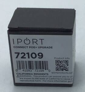 Iport 72109 Connect Poe Upgrade - New
