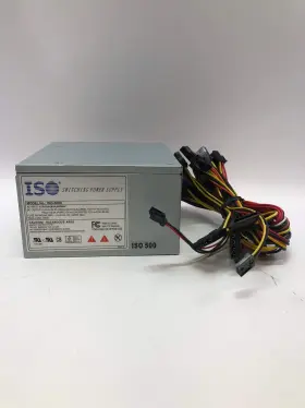 Iso-500d Iso 450w Non Modular Switching Power Supply