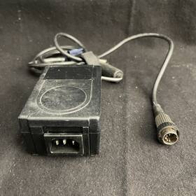Ite Pw136ra12003f01 Power Supply For Touch Screens Model 12v 0.5a 5 Pin Plug
