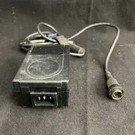 Pw136ra12003f01 Ite Power Supply For Touch Screens Model 12v 0.5a 5 Pin Plug