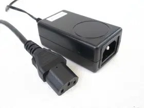 Pw172kb1203f01 Ite 120v Ac To 12v Dc 1.5a Desktop Adapter Power Supply