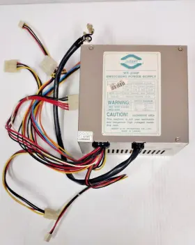 We-230p Jabert Model Switching Power Supply