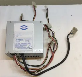 We-d200 Jabert Wed200 Vintage Psu Power Supply