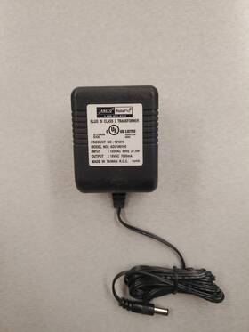 Jameco 121216 Class 2 Transformer Part # 18vac 1a Output