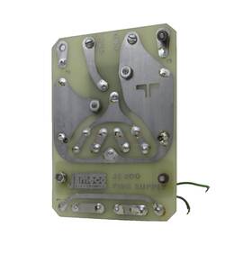 Jameco Je200 Je 200 Power Supply Pcb 5v Output Condor 12.6vct 2a Transformer Vtg