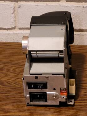 Japan Servo Rh7-1047 Hp Laserjet Ii/iii Power Supply Fan Blower Assembly Genuine Oem