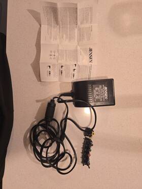 Jensen Jen1700 Jenson Switching Universal Power Supply 100-140v Ac 60hz
