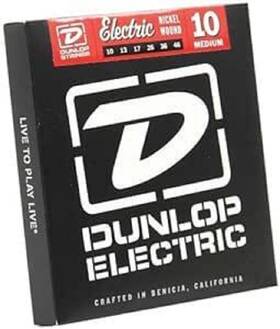 Jim Dunlop Cdu-dps10 Dps10 Sngle .010 Pln-ea