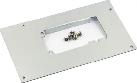 Jujinglobal 313037539505 Atx To Flex Psu Adapter Bracket Power Supply Metal Mounting Conversion Adapt