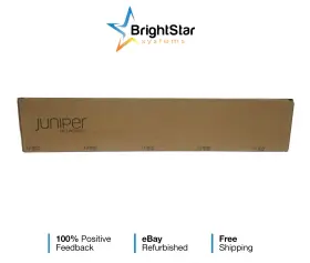 Jpsu-550-c-ac-afi Juniper New 550 Watt Afi Power Supply For Ex4400