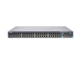 Juniper Networks Ex4300-48p Ex4300 48pt Poe Ge 1 1100w Psu