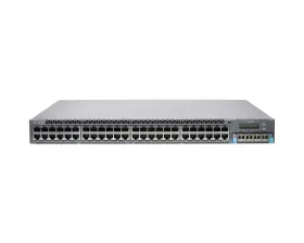 Ex4300-48p Juniper Networks Ex4300 48pt Poe Ge 1 1100w Psu